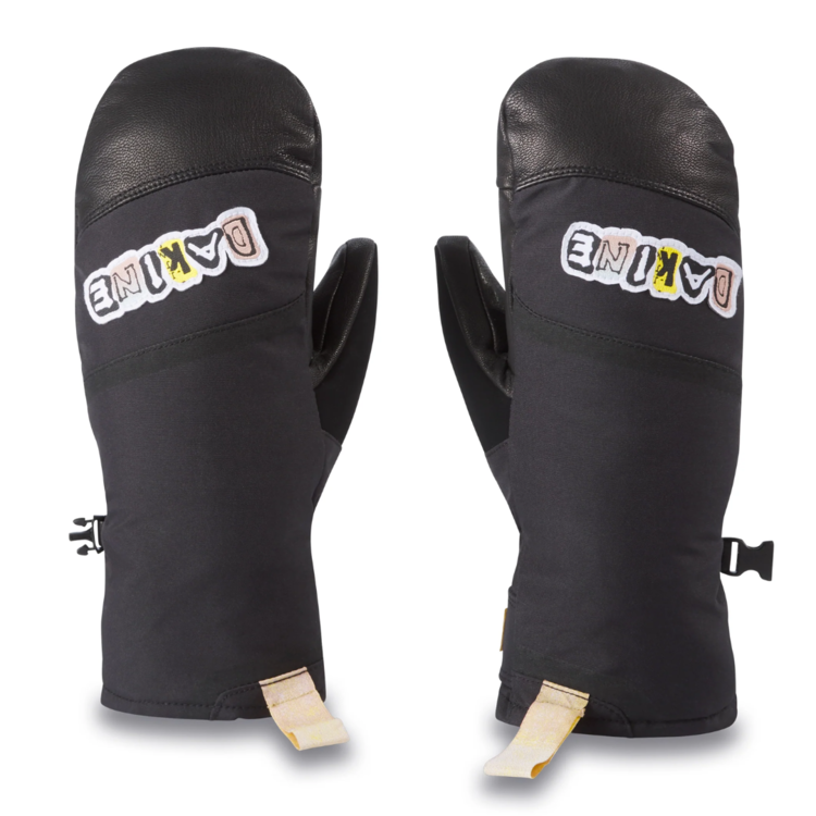 Dakine Dakine TEAM FLEETWOOD GORE-TEX MITT JILL PERKINS BLACK