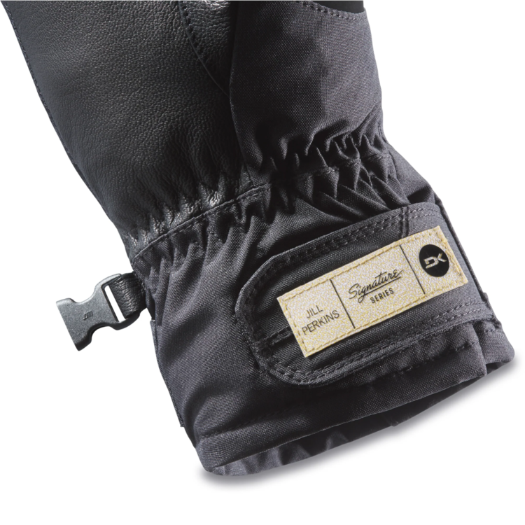Dakine Dakine TEAM FLEETWOOD GORE-TEX MITT JILL PERKINS BLACK
