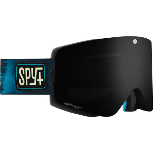 Spy Spy MARAUDER CHRIS RASMAN HAPPY BOOST BRONZE BLACK MIRROR + HAPPY BOOST LL CORAL RED MIRROR