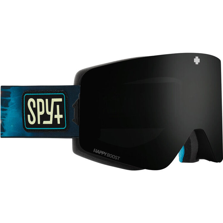 Spy Spy MARAUDER CHRIS RASMAN HAPPY BOOST BRONZE BLACK MIRROR + HAPPY BOOST LL CORAL RED MIRROR