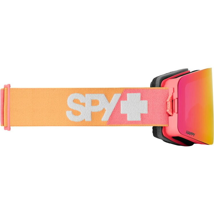 Spy Spy MARAUDER SE CREAMSICLE HAPPY BRONZE PINK MIRROR + HAPPY LL PERSIMMON SILVER MIRROR
