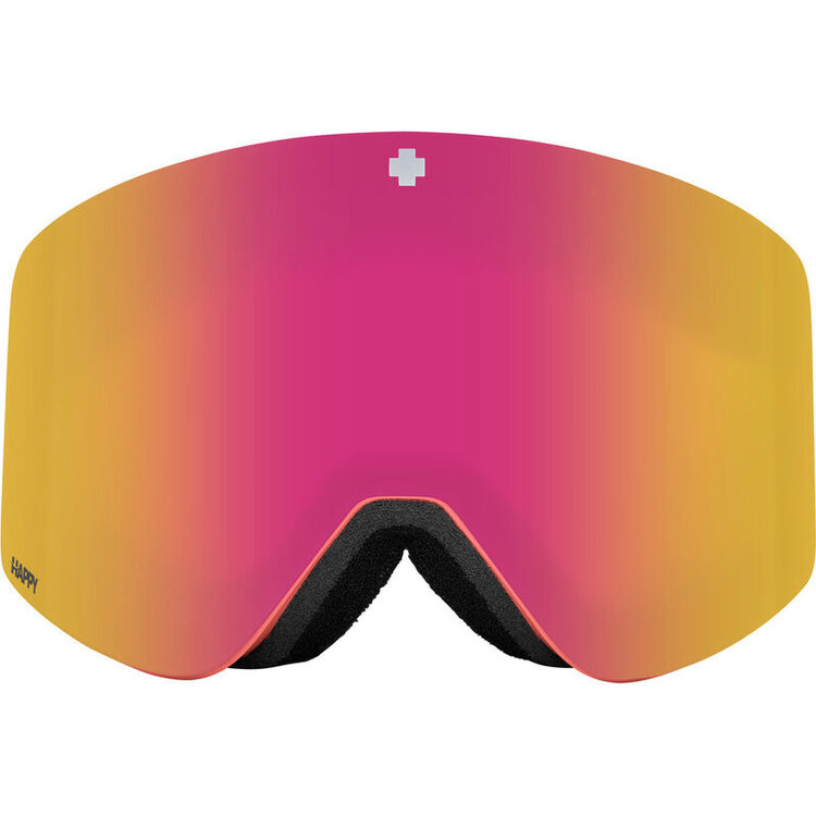 Spy Spy MARAUDER SE CREAMSICLE HAPPY BRONZE PINK MIRROR + HAPPY LL PERSIMMON SILVER MIRROR