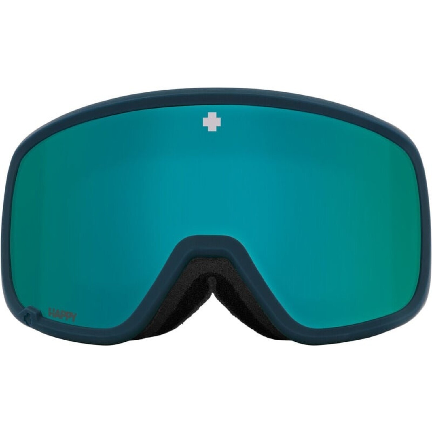 Spy MARSHALL 2.0 SEAFOAM HAPPY BRONZE TURQUOISE MIRROR + LL Yellow