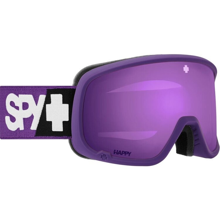 Spy Spy MARSHALL 2.0 PURPLE - HAPPY ML ROSE VIOLET MIRROR