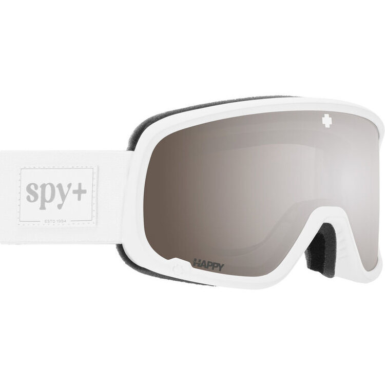 Spy Spy MARSHALL 2.0 WHITE IR HAPPY ML ROSE SILVER MIRROR