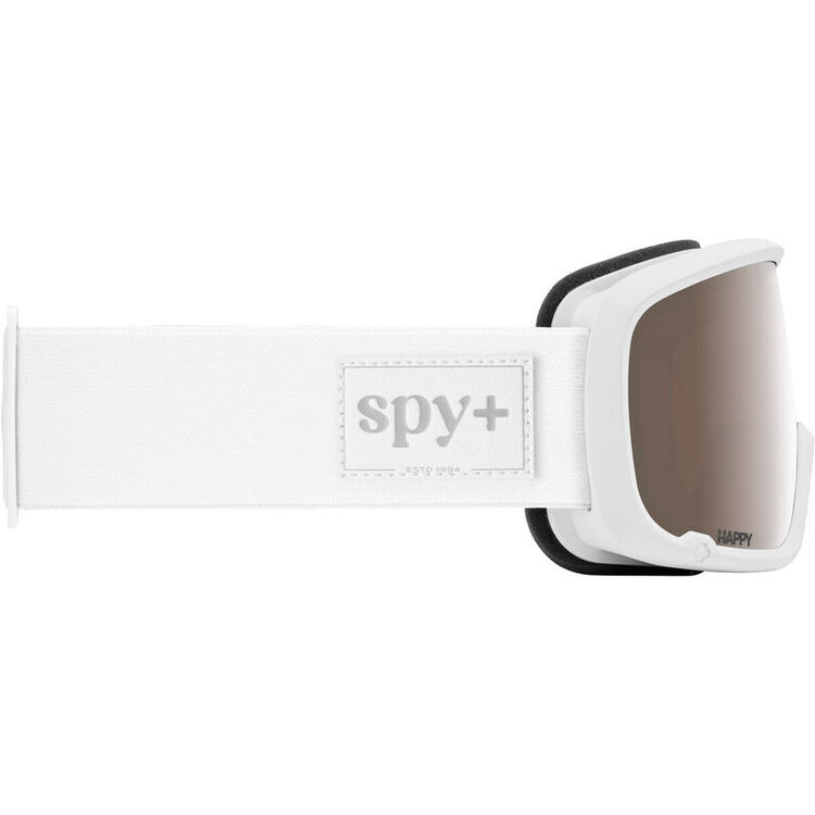 Spy Spy MARSHALL 2.0 WHITE IR HAPPY ML ROSE SILVER MIRROR