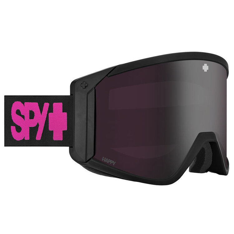 Spy Spy RAIDER NEON PINK + ML ROSE BLACK MIRROR