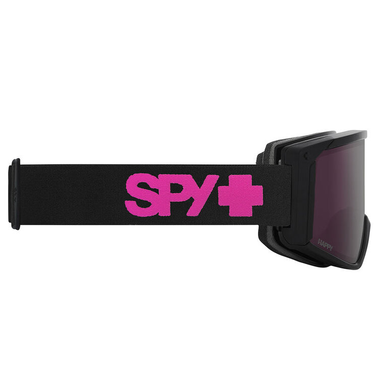 Spy Spy RAIDER NEON PINK + ML ROSE BLACK MIRROR