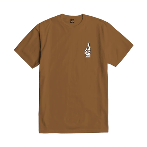 LOSER MACHINE Loser Machine NEW-OG STOCK TEE BROWN SUGAR