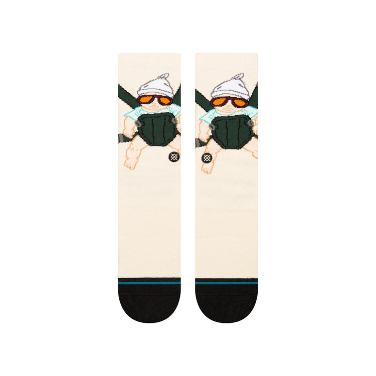 Stance Stance THE HANGOVER X STANCE CARLOS OFF WHITE
