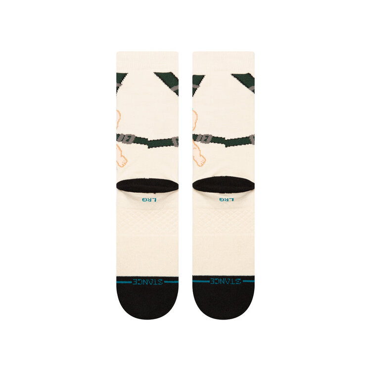 Stance Stance THE HANGOVER X STANCE CARLOS OFF WHITE