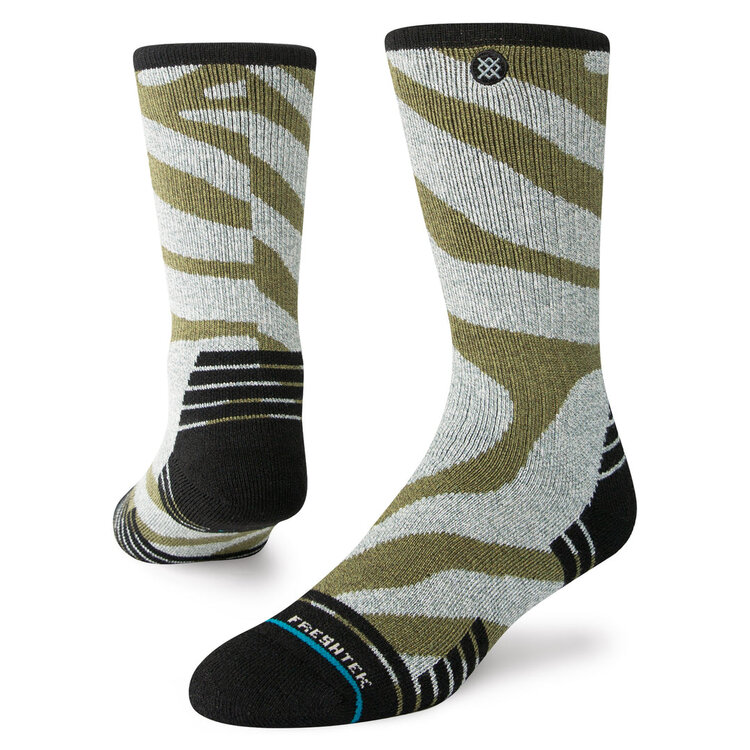 Stance Stance NIGHT OWL HIKE TEAL