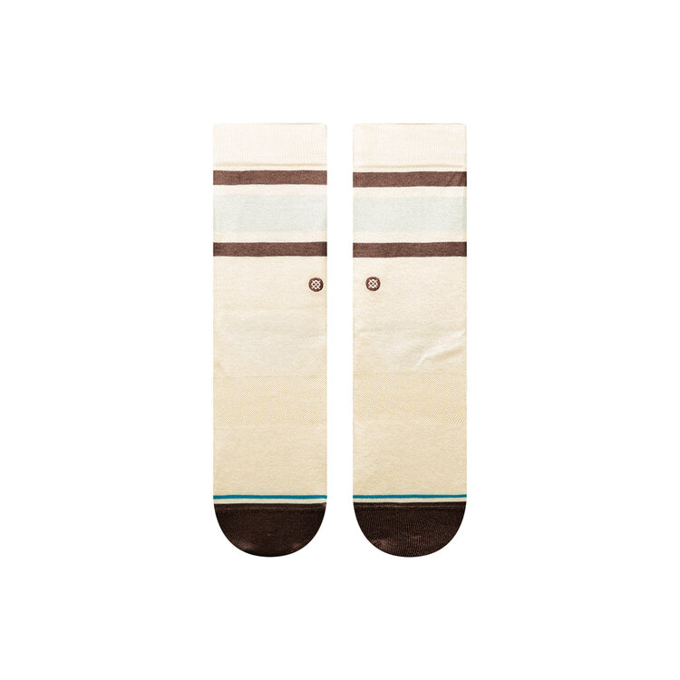 Stance Stance WOMENS REAL SLICK BOYD CREW SOCKS CREAM