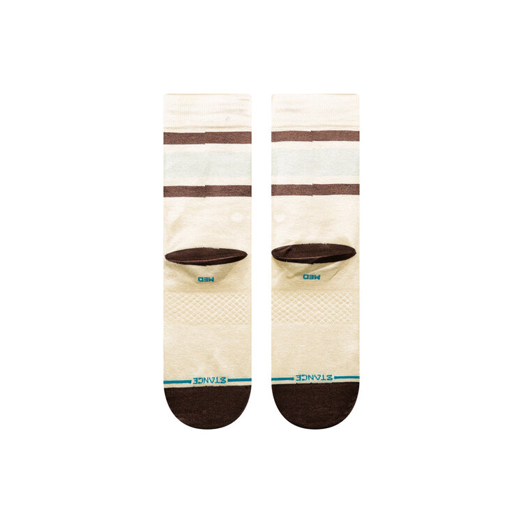 Stance Stance WOMENS REAL SLICK BOYD CREW SOCKS CREAM