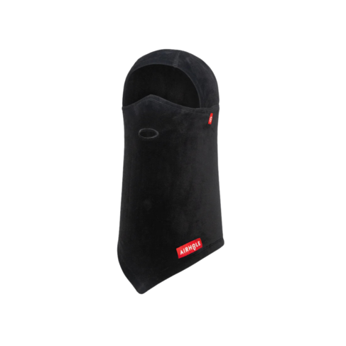 Airhole Airhole MILK FLEECE BALACLAVA HINGE BLACK