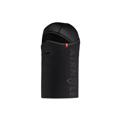 Airhole Airhole MICROFLEECE BALACLAVA COMBO BLACK