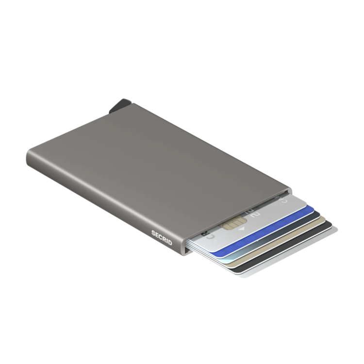 Secrid SECRID CARDPROTECTOR EARTH GREY