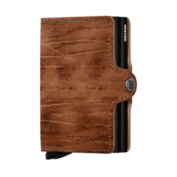 Secrid SECRID TWINWALLET DUTCH MARTIN WHISKEY