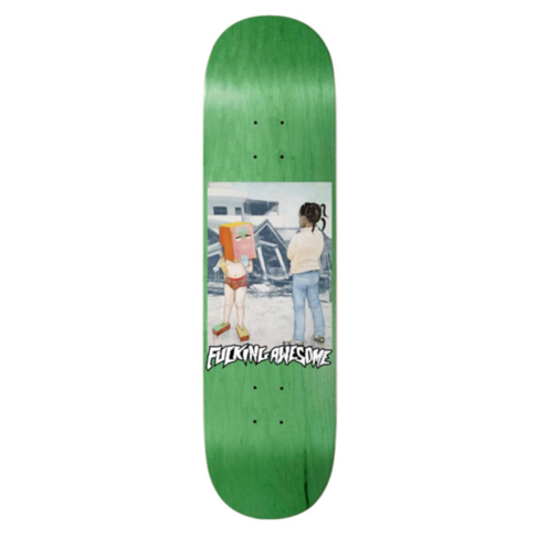 FUCKING AWESOM SMILE 8.25 deck 未使用 fit=scale-down,w=1200
