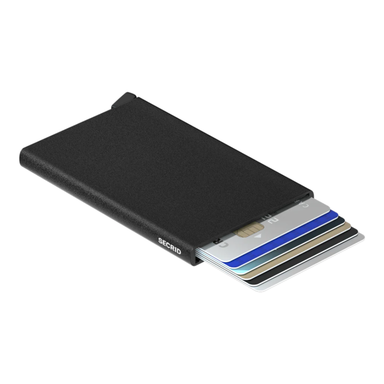 Secrid SECRID CARDPROTECTOR POWDERCOAT BLACK