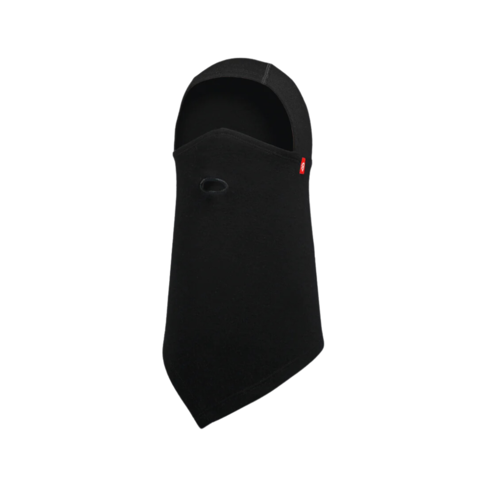 Airhole Airhole MERINO BALACLAVA HINGE BLACK