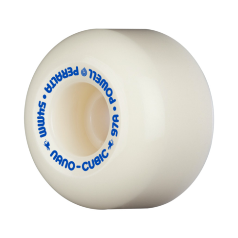Powell Peralta POWELL PERALTA - NANO CUBIC 54mm DRAGON FORMULA 97A WHEELS (54 X 36.5)