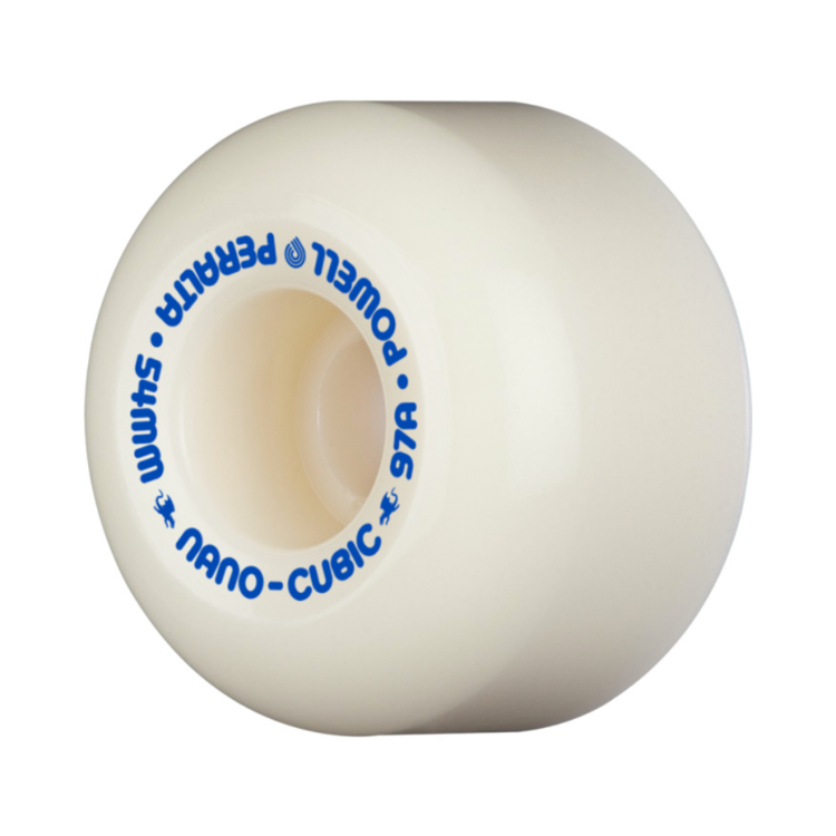 Powell Peralta POWELL PERALTA - NANO CUBIC 54mm DRAGON FORMULA 97A WHEELS (54 X 36.5)