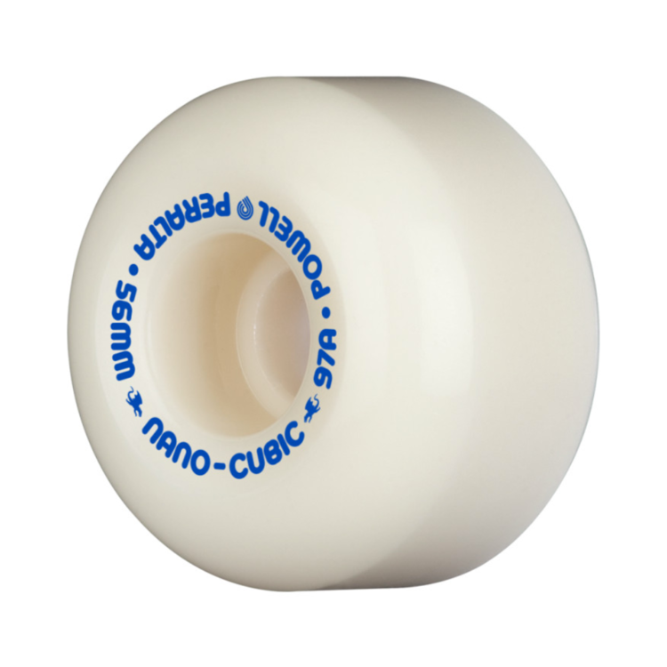Powell Peralta POWELL PERALTA - NANO CUBIC 56mm DRAGON FORMULA 97A WHEELS (56 X 37)