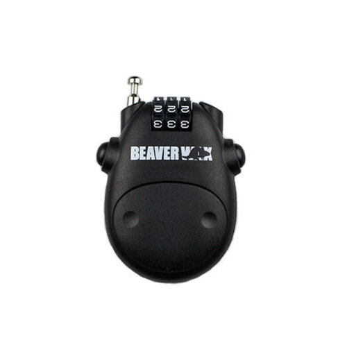 Beaver Wax BEAVER WAX Mini Cable Lock