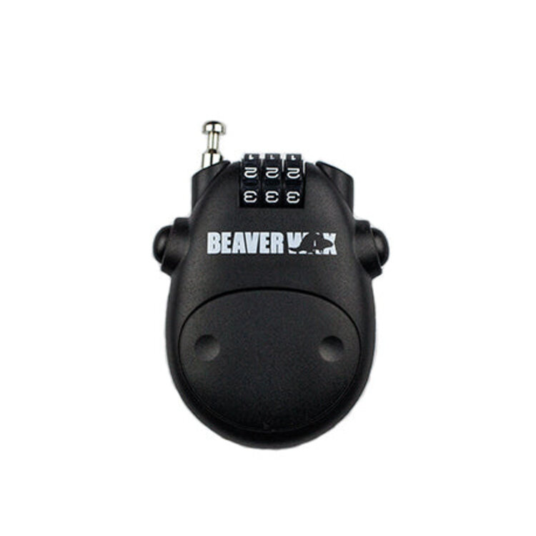 Beaver Wax BEAVER WAX Mini Cable Lock