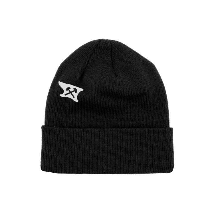 Industry INDUSTRY ANVIL BEANIE BLACK