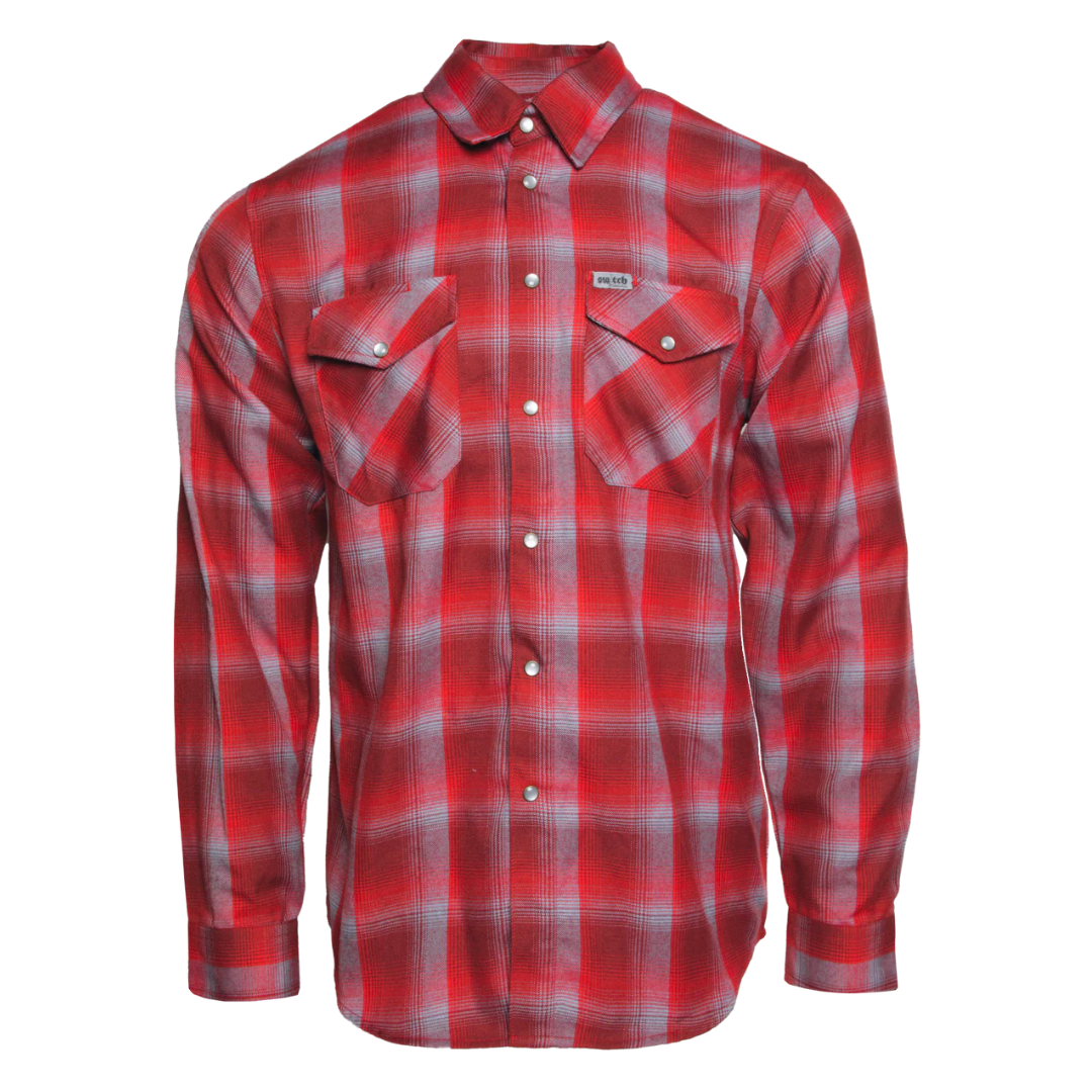 DIXXON GAME OVER FLANNEL - Industry Skate & Snow