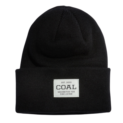 Coal Coal Uniform Black