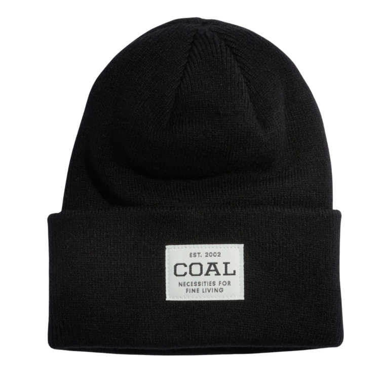 Coal Coal Uniform Black