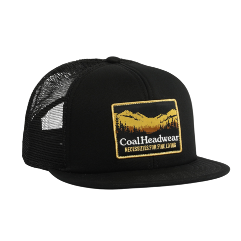 Coal Coal Hauler Black