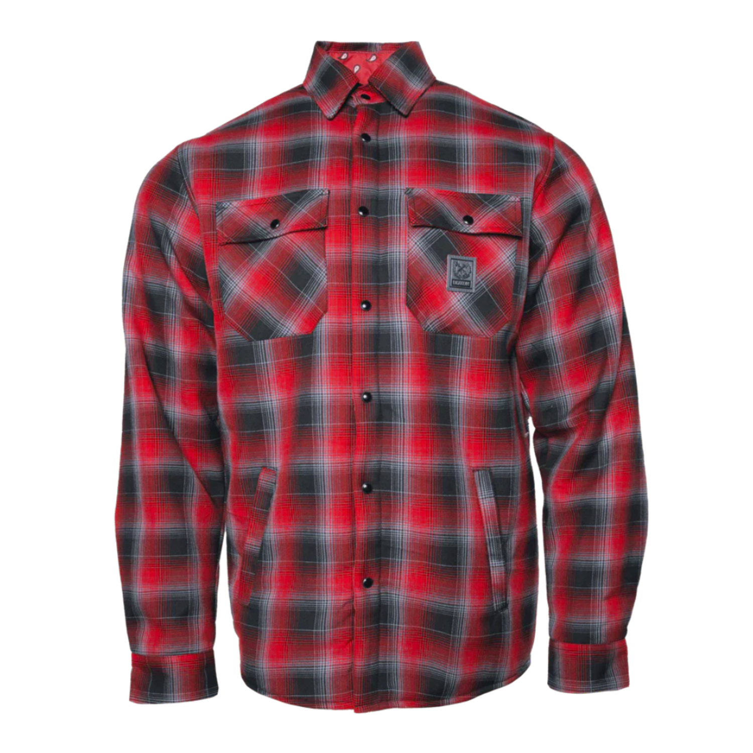 Dixxon flannel snap on jacket online