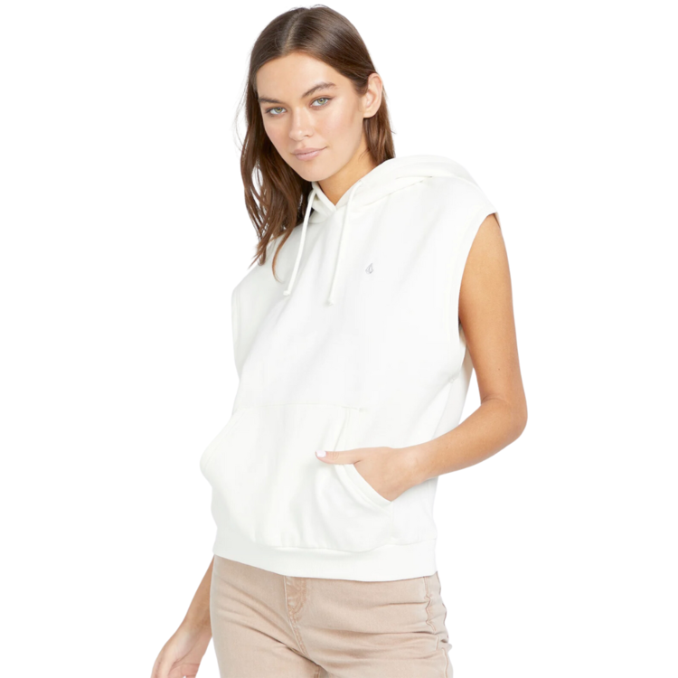 Volcom Volcom SLEEVELESS HOODIE SWH