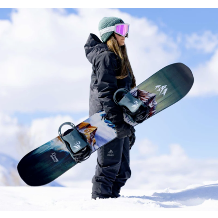 WOMENS SNOWBOARDS