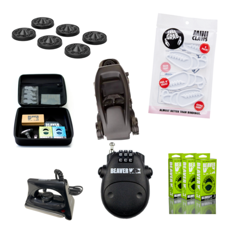 SNOWBOARD ACCESSORIES