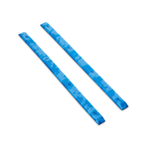 CRAB GRAB Crab Grab SKATE RAILS TRACTION  BLUE SWIRL