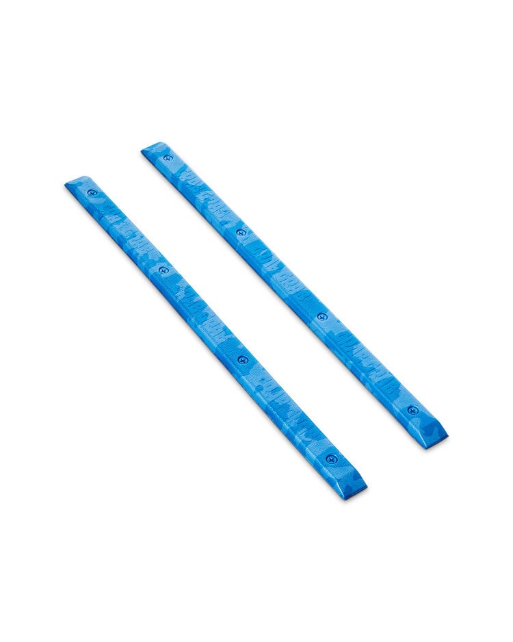 CRAB GRAB Crab Grab SKATE RAILS TRACTION  BLUE SWIRL