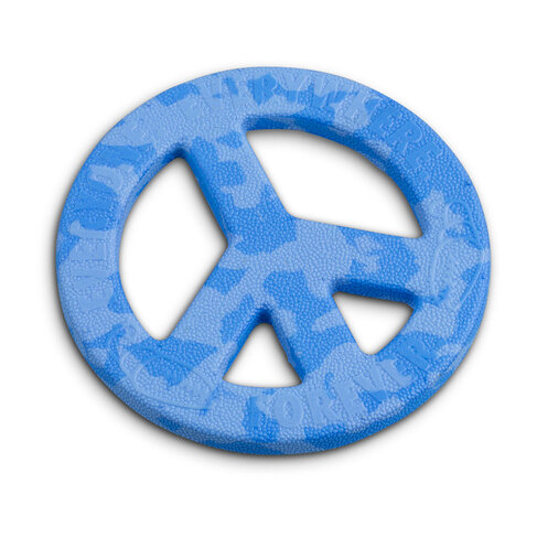 CRAB GRAB Crab Grab PEACE OF FOAM TRACTION BLUE SWIRL