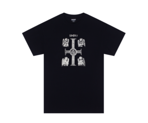 HOCKEY DIVINE CHILD TEE BLACK - Industry Skate & Snow