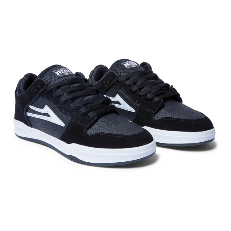 Lakai LAKAI TELFORD LOW BLACK SUEDE