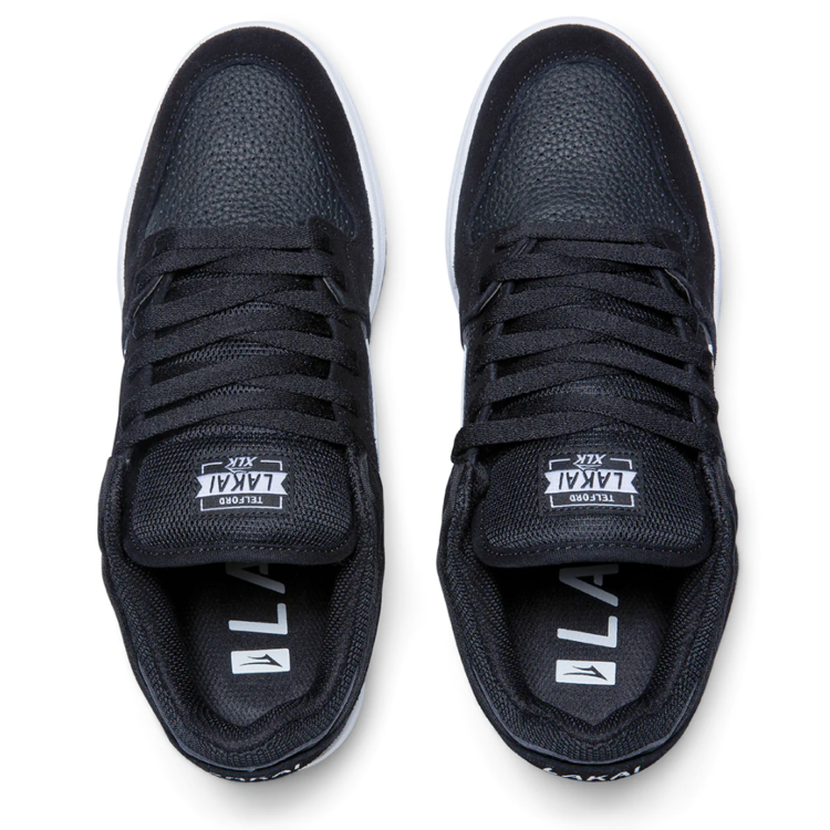 Lakai LAKAI TELFORD LOW BLACK SUEDE