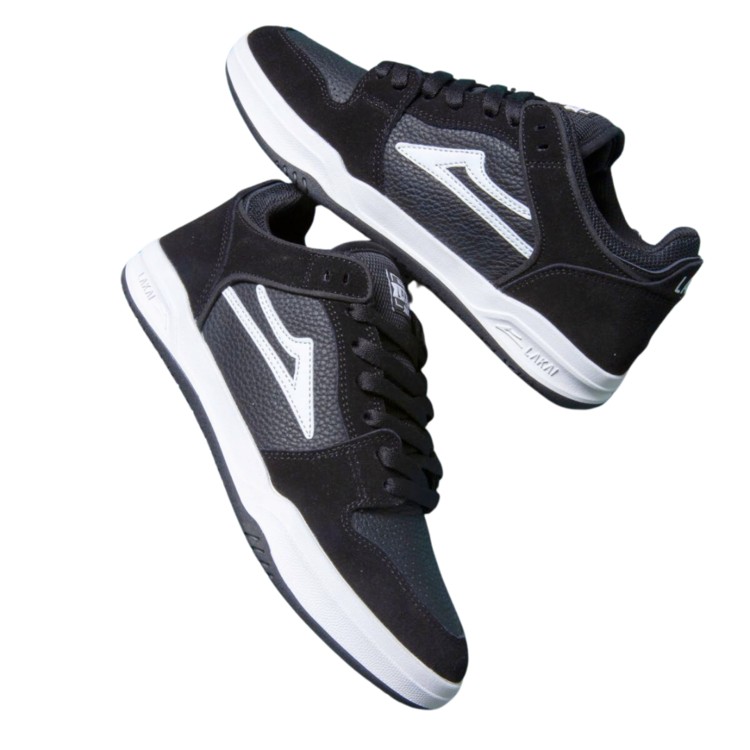Lakai LAKAI TELFORD LOW BLACK SUEDE