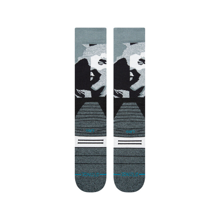 Stance STANCE SN FLOWER FROST TEAL