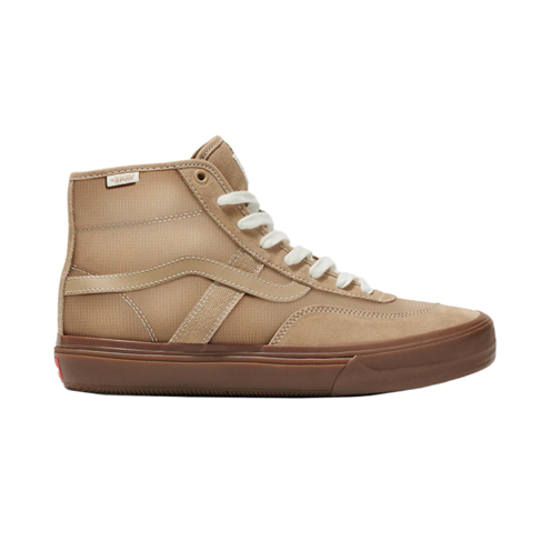 Vans Vans M CROCKETT HIGH KHAKI/GUM