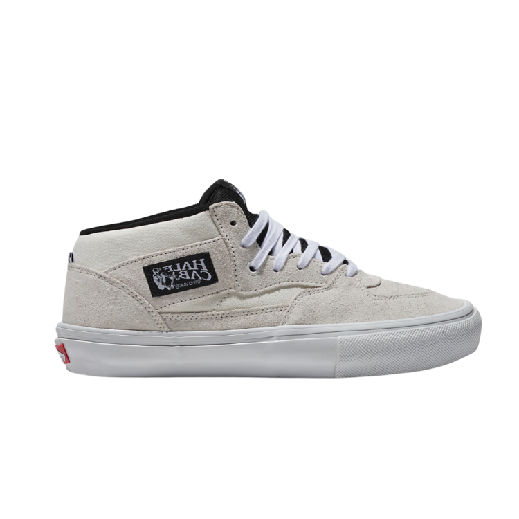 Vans Vans M SKATE HALF CAB WHITE/BLACK