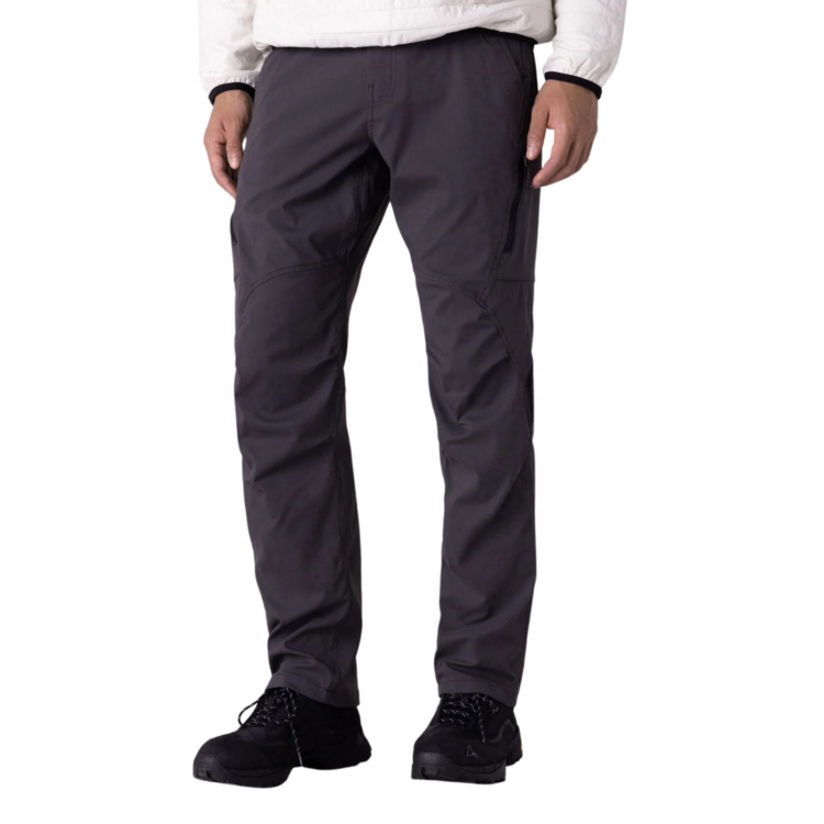 686 686 MENS ANYTHING CARGO PANT RELAXED CHARCOAL
